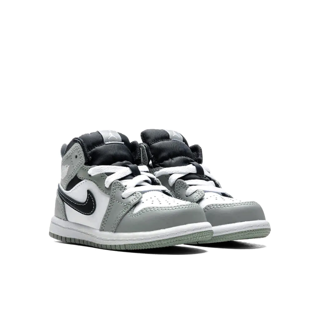 1 Mid (TD) - Light Smoke Grey/White/Anthracite