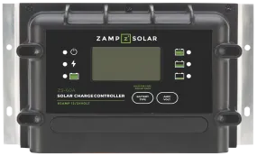 60 Amp 5-Stage PWM Charge Controller