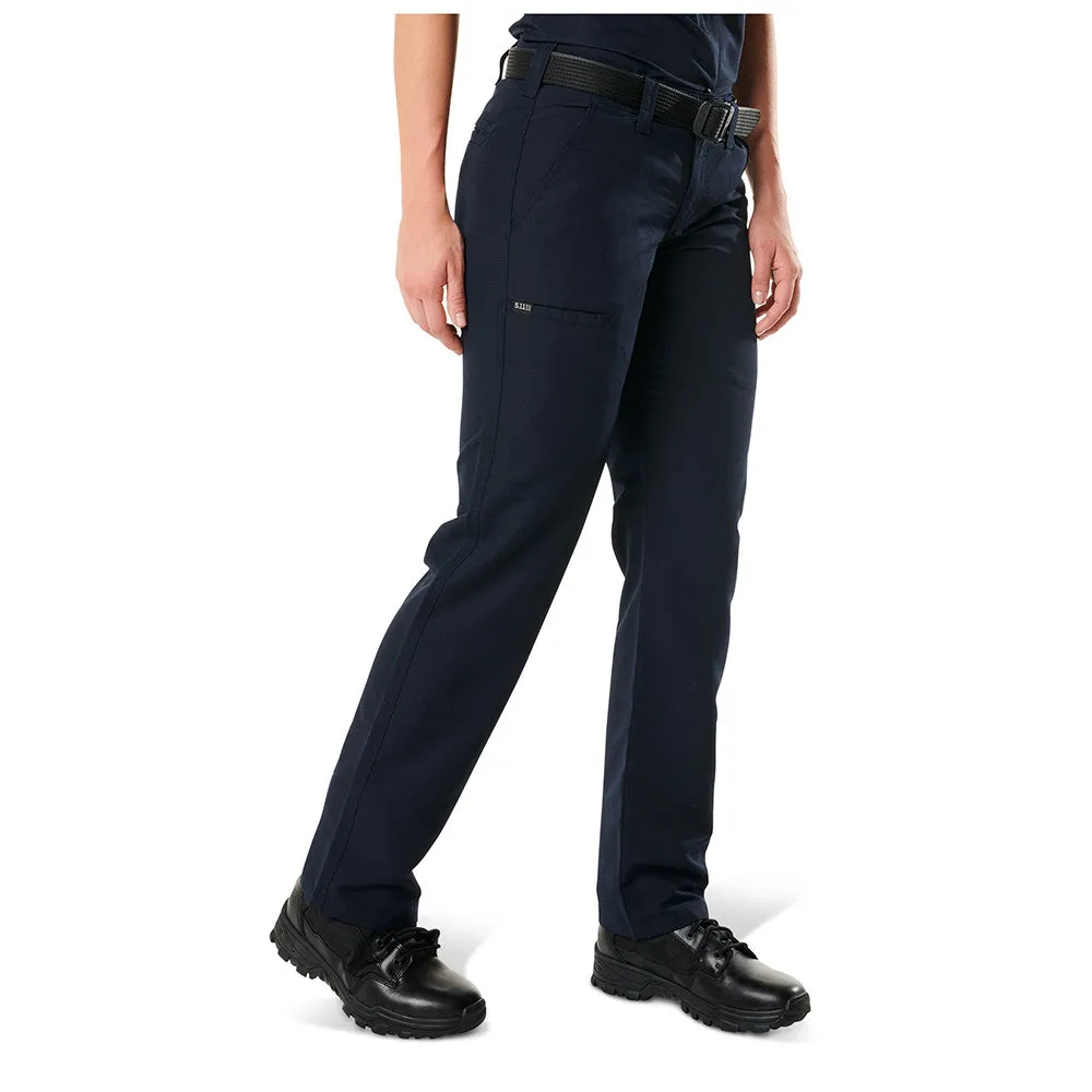 64420-724 PANTALON FAST-TAC URBAN PARA DAMA MARINO MARCA 5.11 TACTICAL