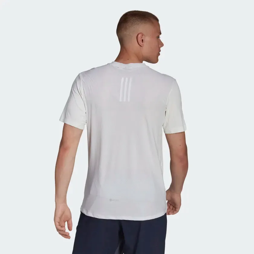 Adidas Designed 4 Men's Training Tshirt -White