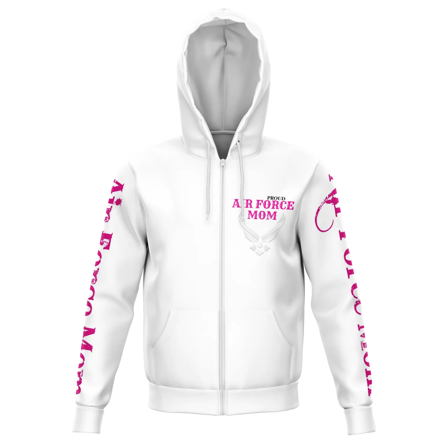 Air Force Mom Hoodie