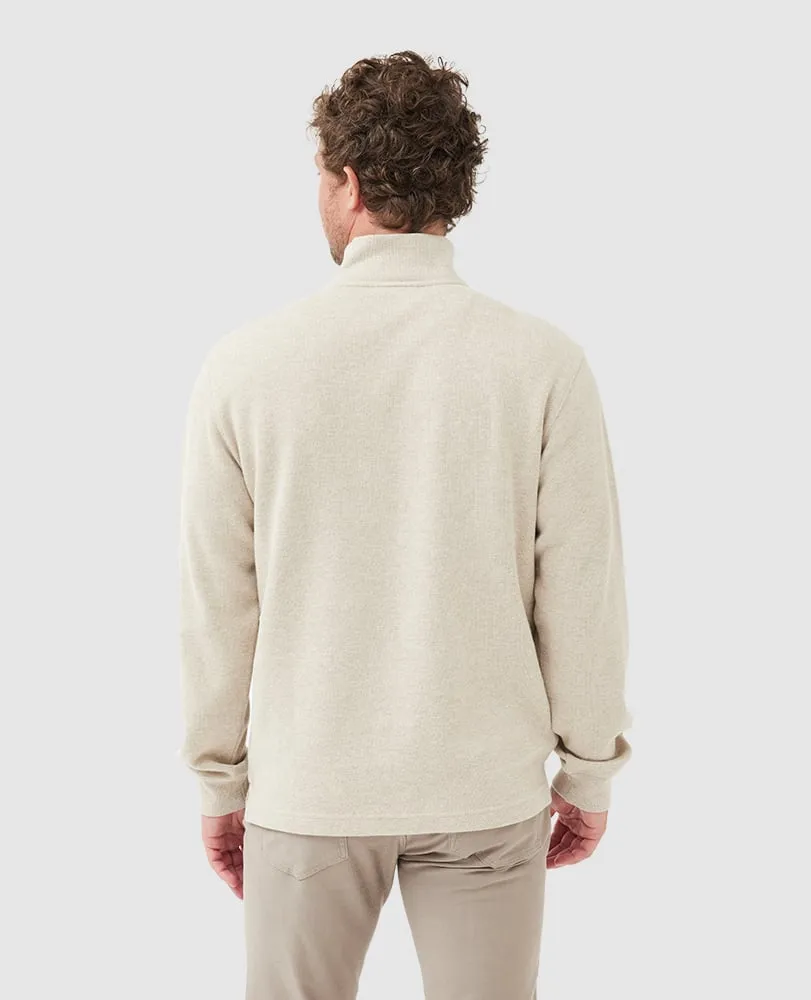 Alton Ave Sweater - Camel