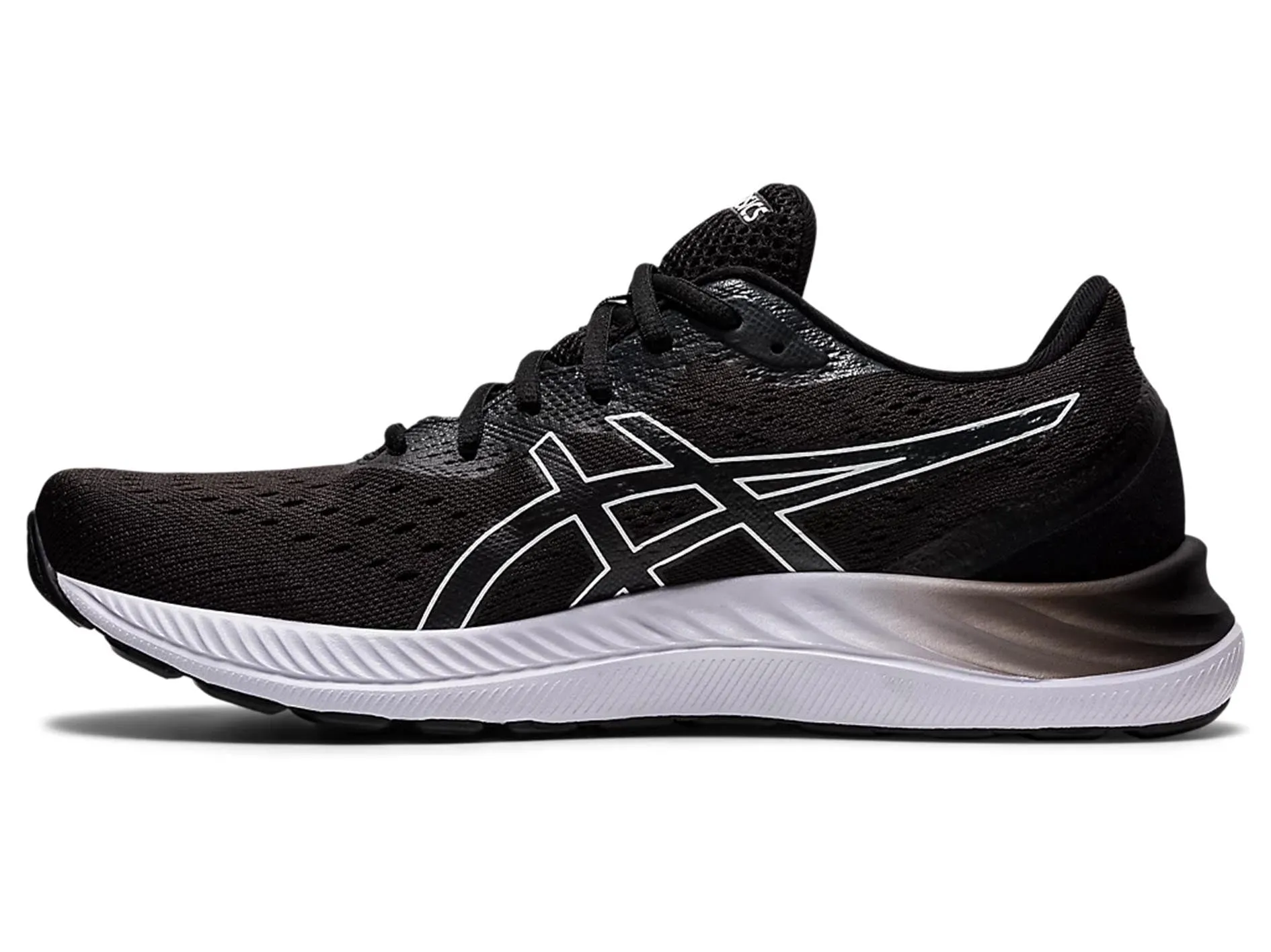 Asics Mens Gel Excite 8 (4E Width) <br> 1011B037 002