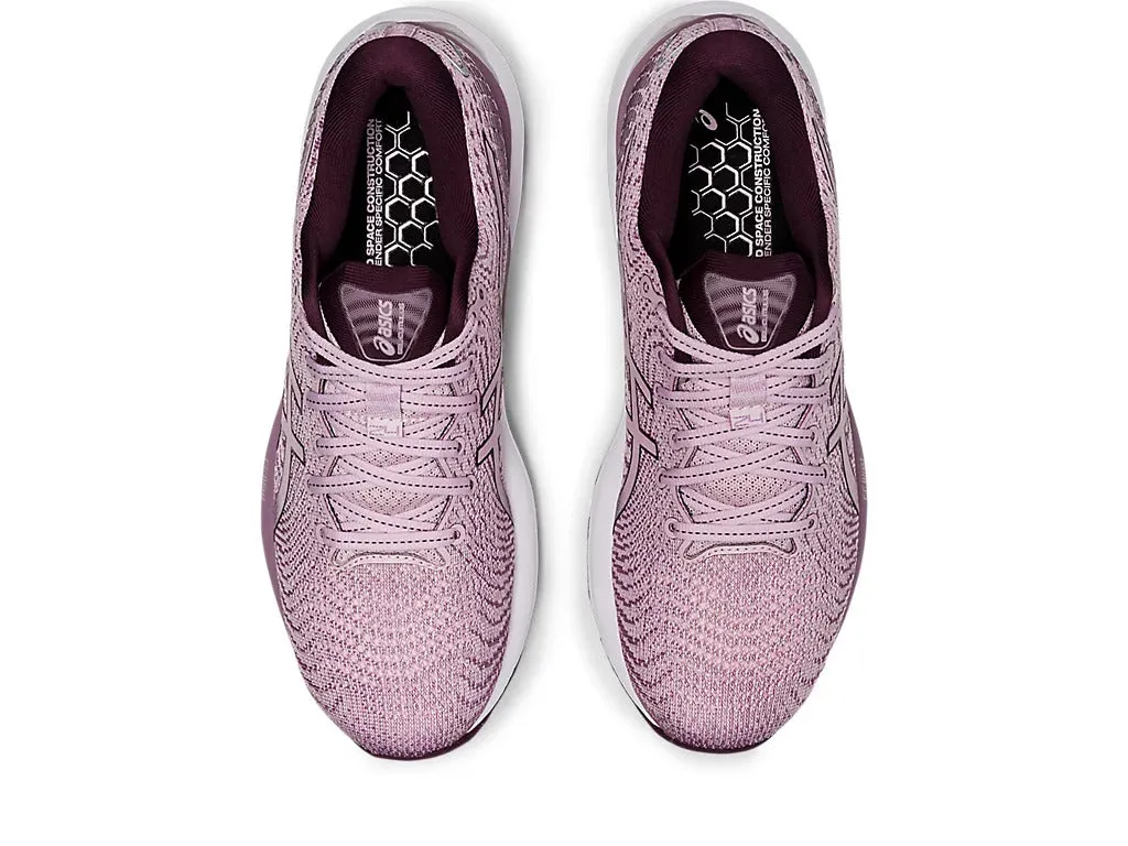 Asics Women's GEL-CUMULUS 24 - BARELY ROSE/DEEP PLUM