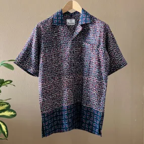 Batik Men's Camp Shirt