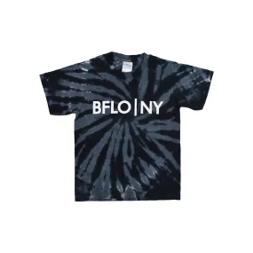 BFLO Youth Tie Dye Short Sleeve Shirt