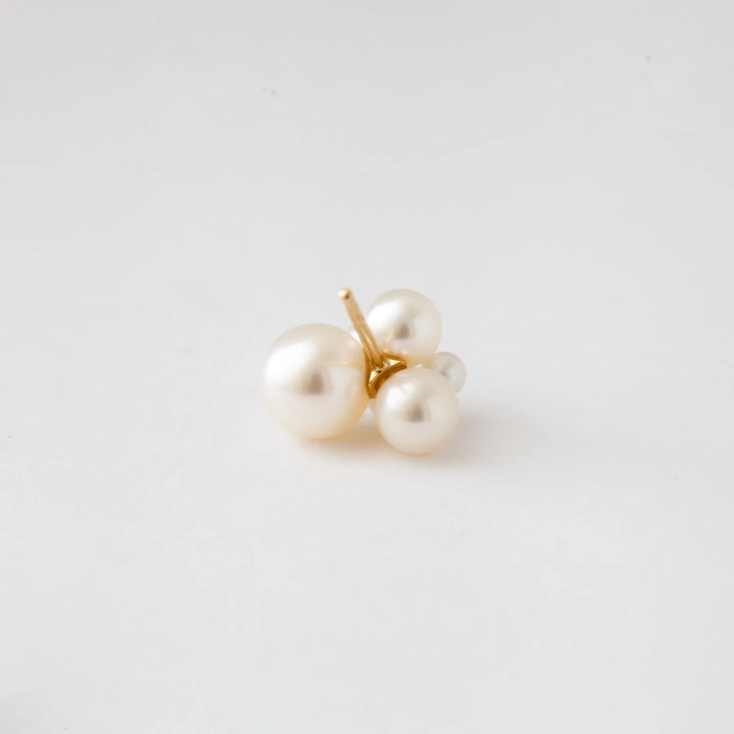 Bisou Stud Earring