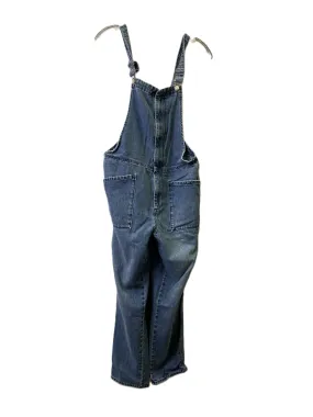 Blue Denim Overalls By Madewell, Size: Xs