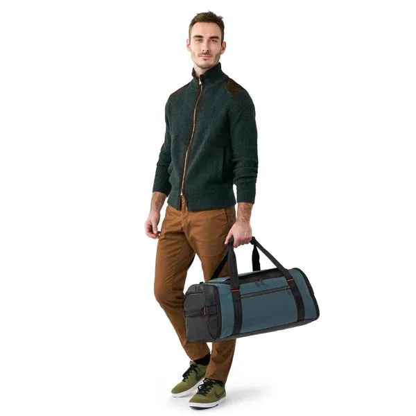 Briggs & Riley ZDX Large Travel Duffle in Ocean ZXD175-26