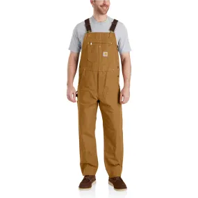 Carhartt 102776 Relaxed Fit Duck Bib Overall