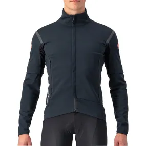 Castelli Perfetto RoS 2 Convertible Mens Cycling Jacket - Black