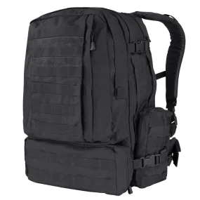 CONDOR 3-DAY ASSAULT PACK - BLACK