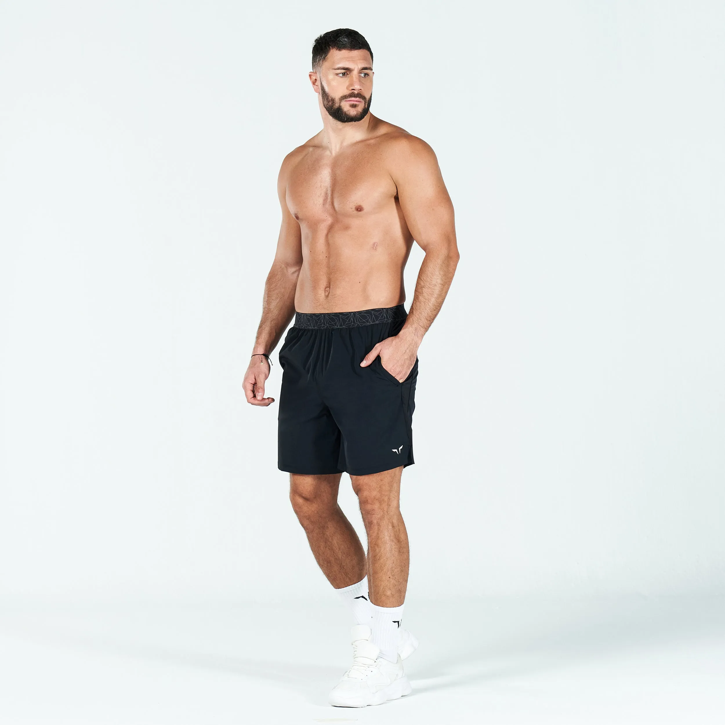 Core 7'' AeroTech Shorts - Black