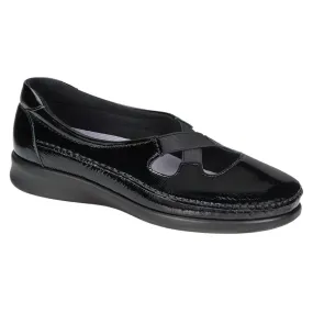 Crissy - Black Patent