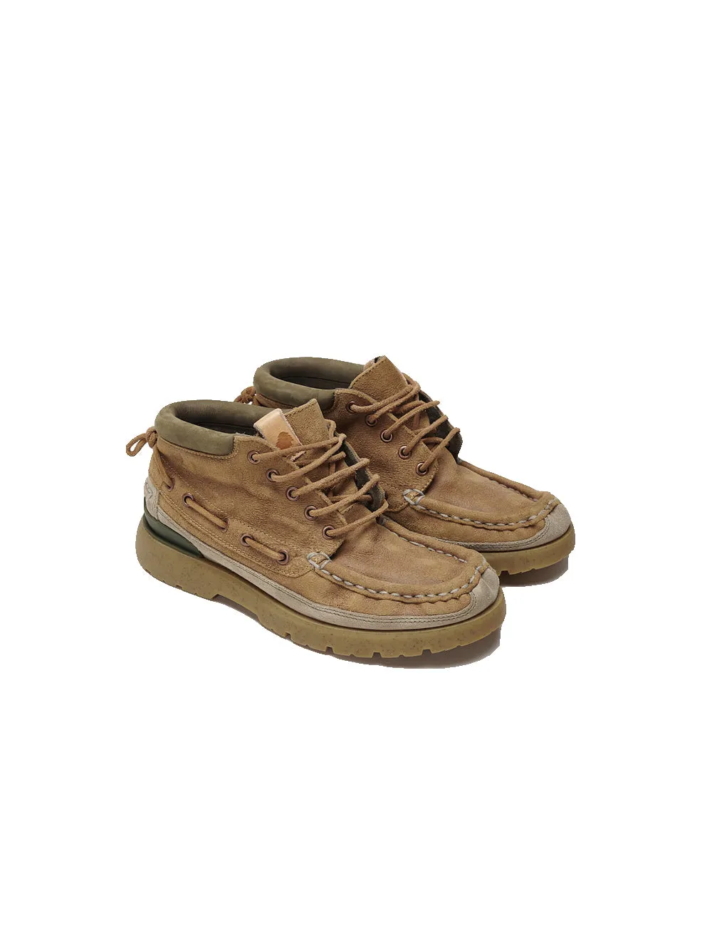 Earth Boot Premium - Golden Brown