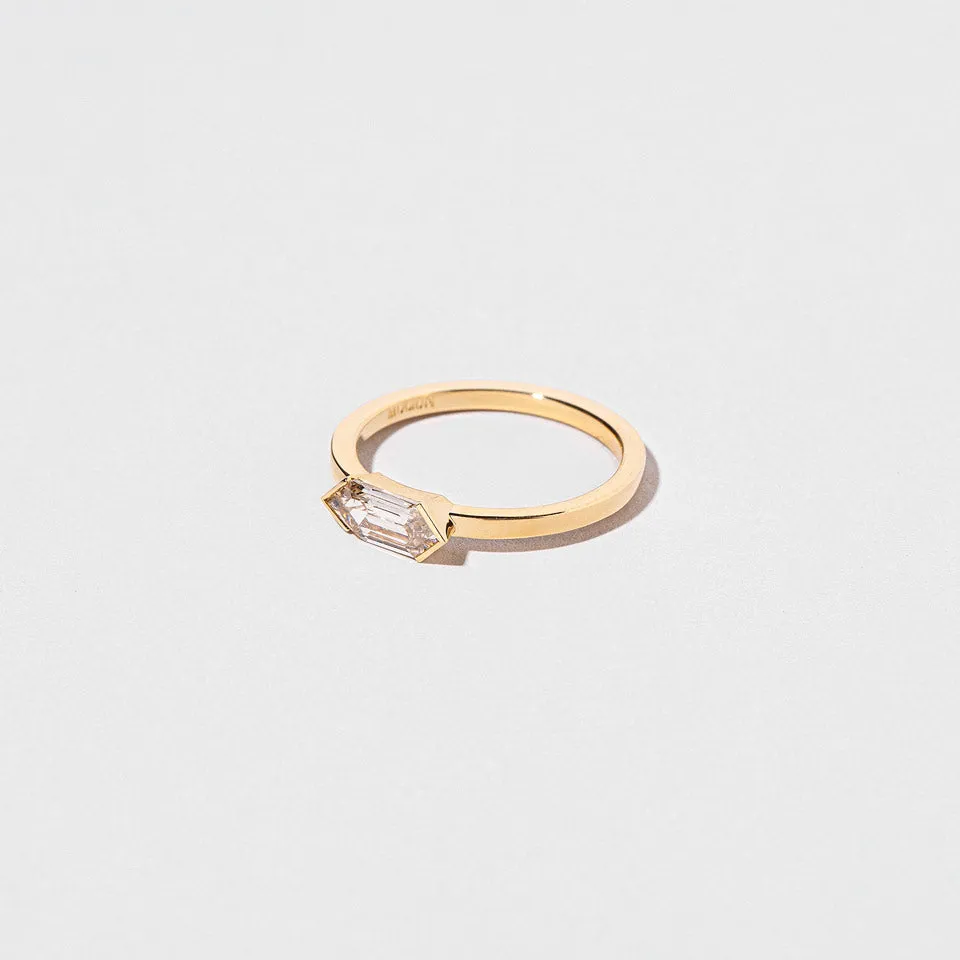 Ergodic Ring