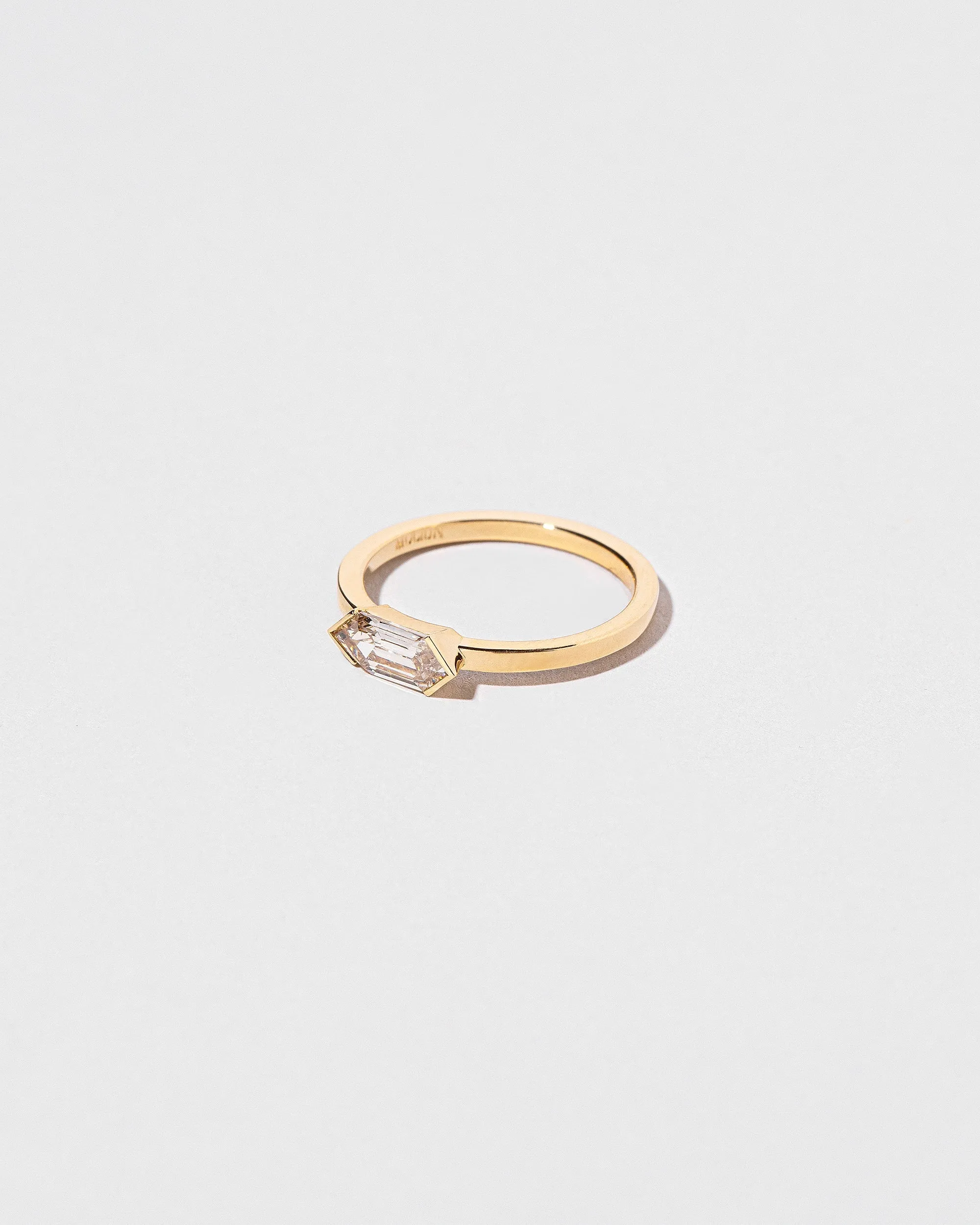 Ergodic Ring