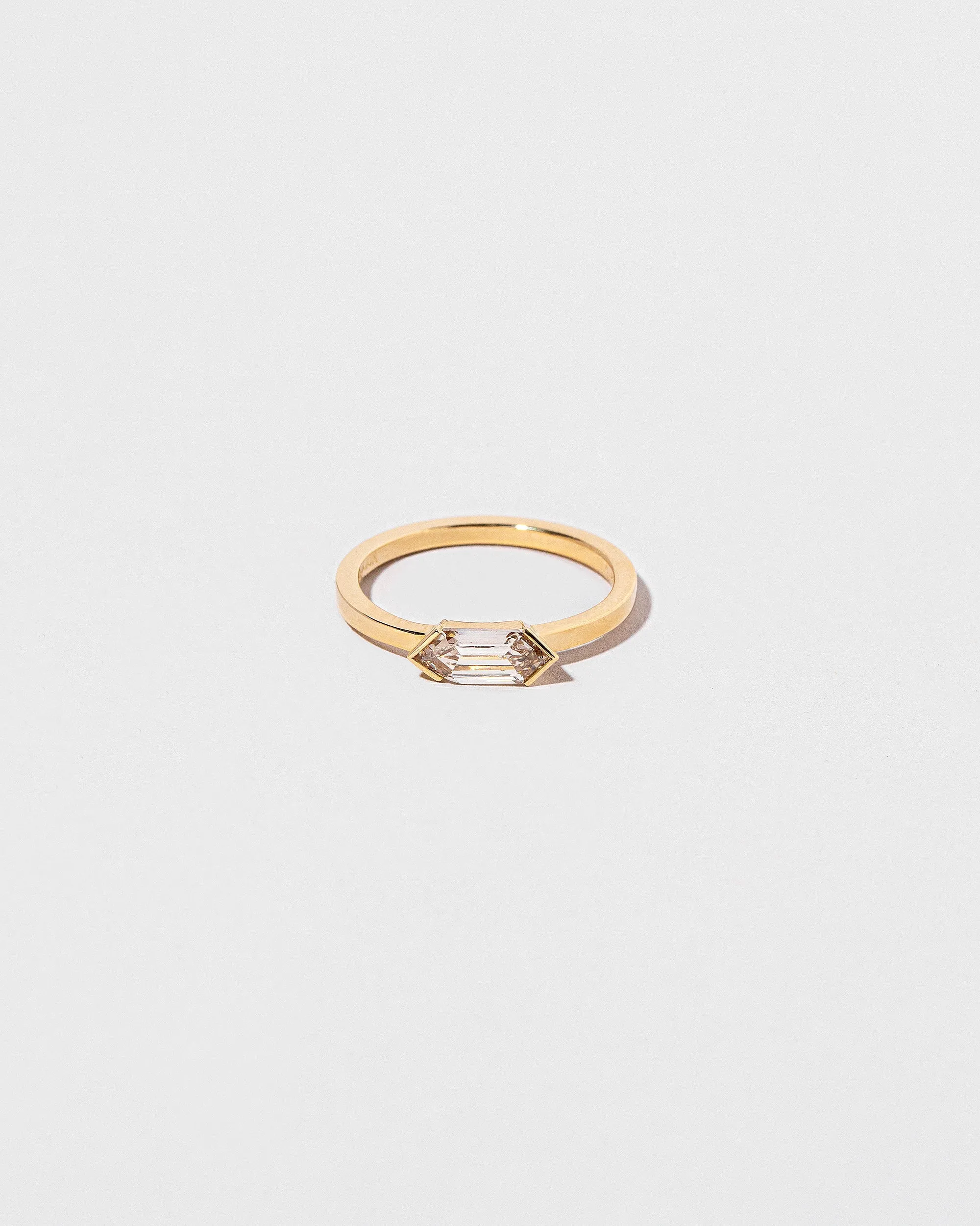 Ergodic Ring