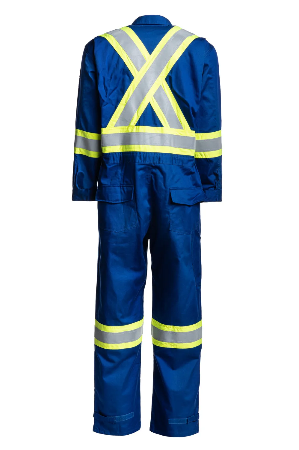 Flame Resistant Safety Coverall - FR-7704