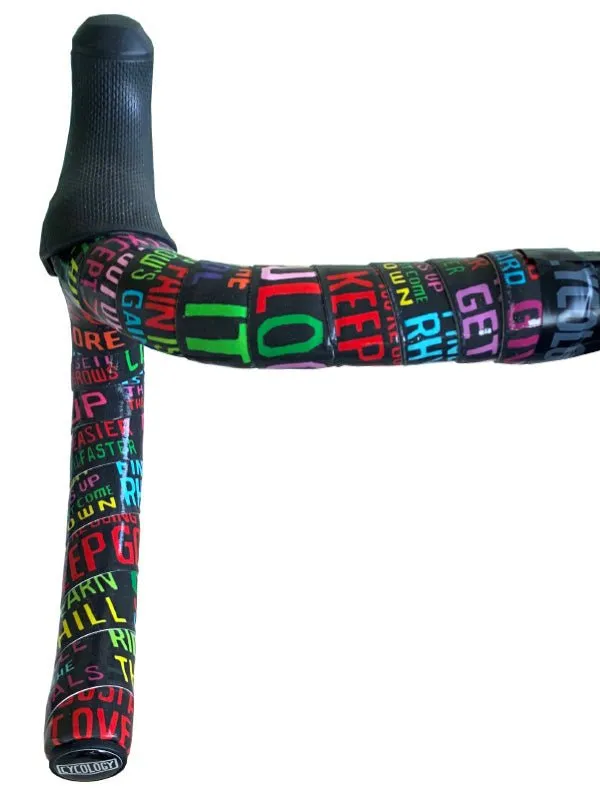 Hill Cycology Handlebar Tape