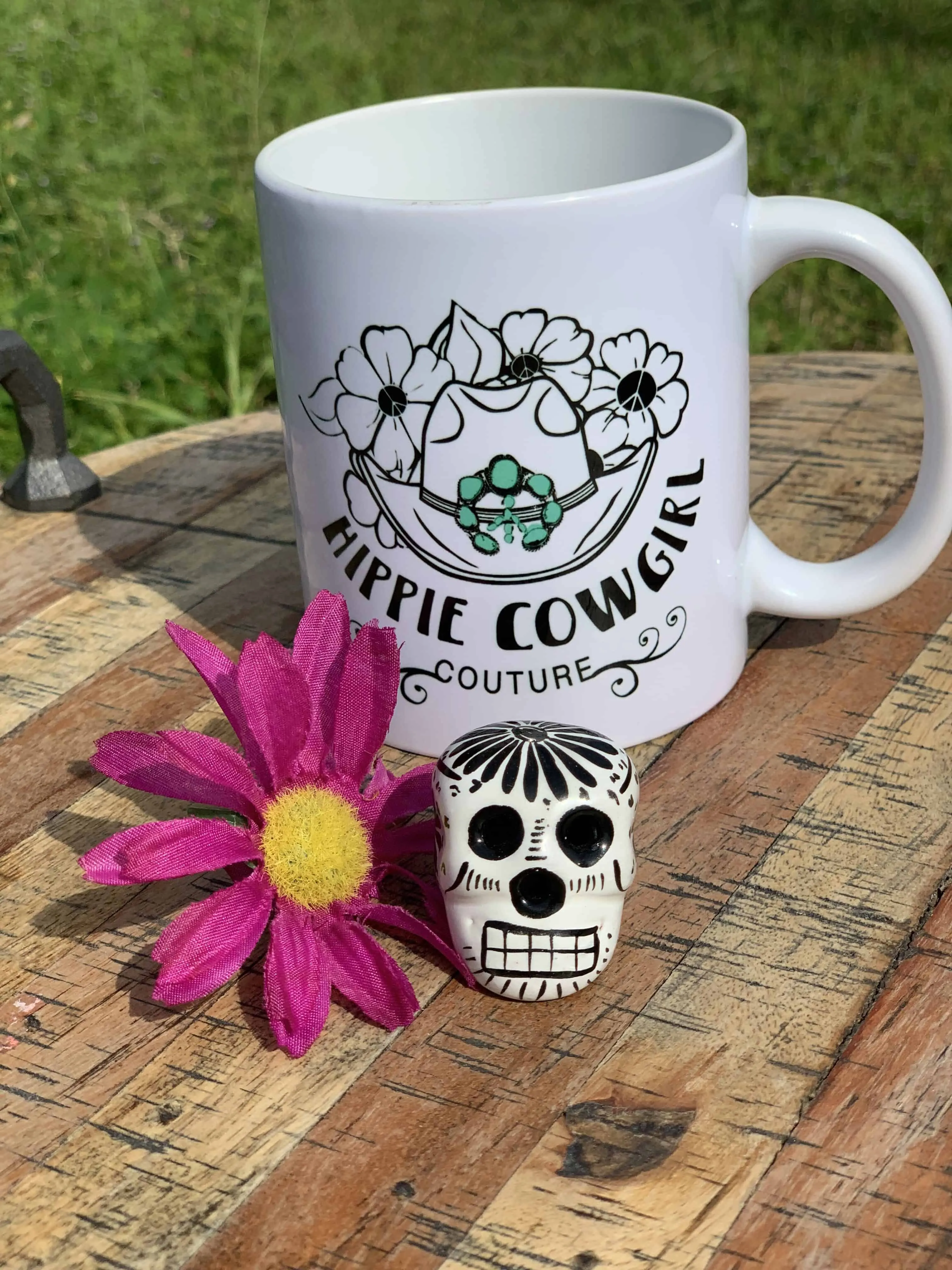 Hippie Cowgirl Couture Coffee Mug