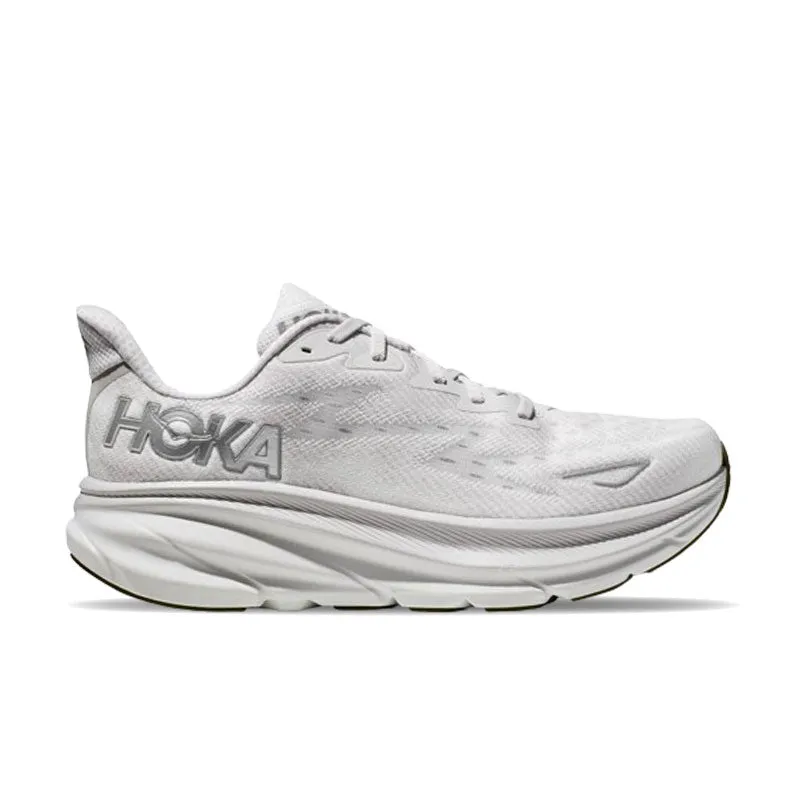 Hoka Clifton 9 Nimbus Cloud/White 1127895-NCWT