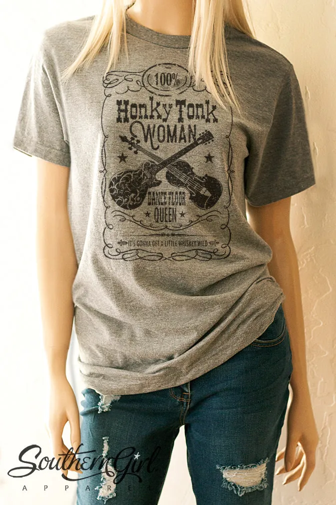 Honky Tonk Woman T-Shirt