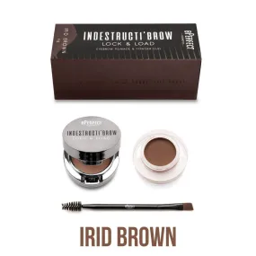 Indestructi'Brow Lock and Load Eye Brow Set