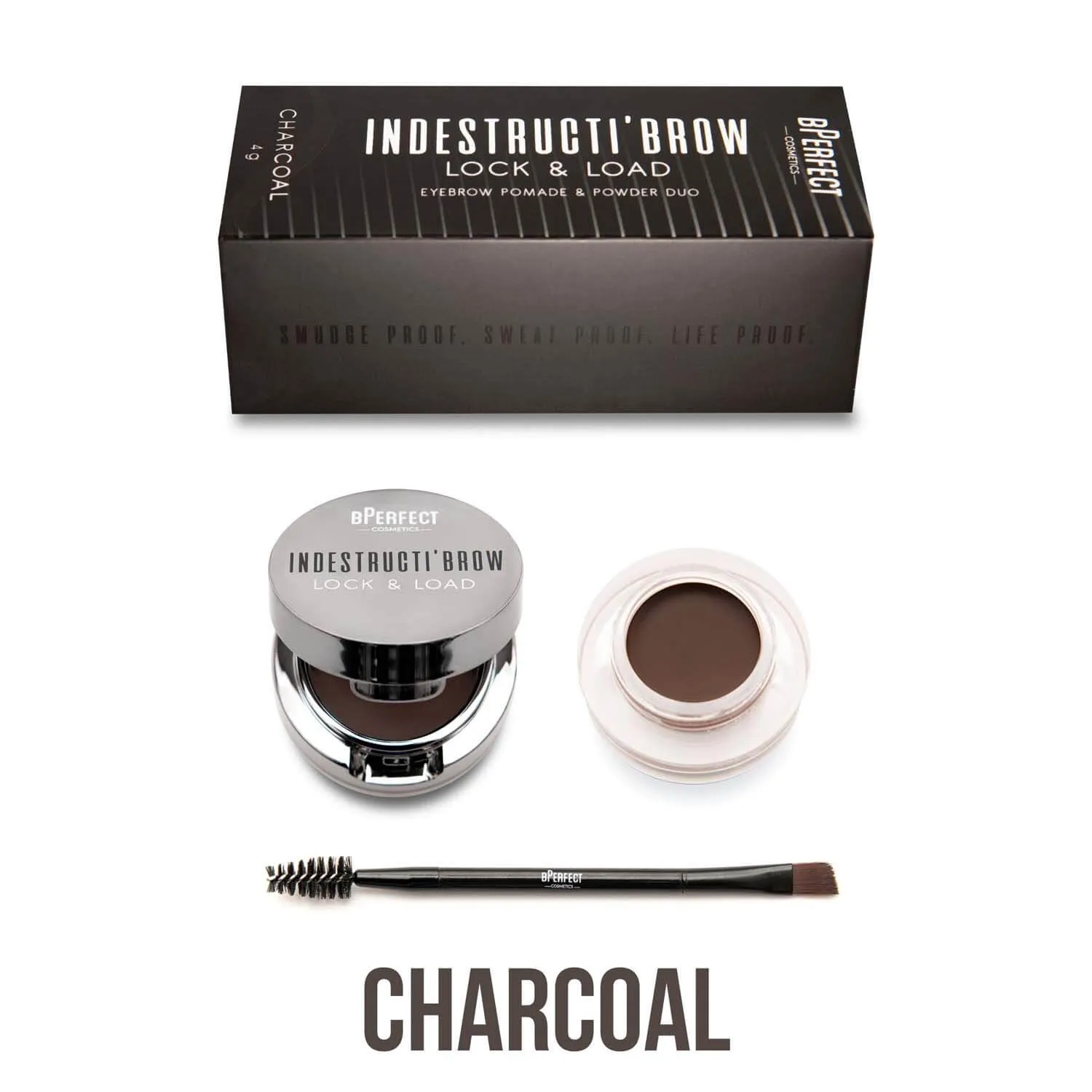 Indestructi'Brow Lock and Load Eye Brow Set