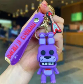 Keychain - Five Nights At Freddy's Bunny