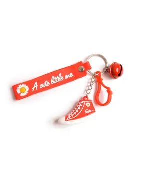 Kickin' It Keychain