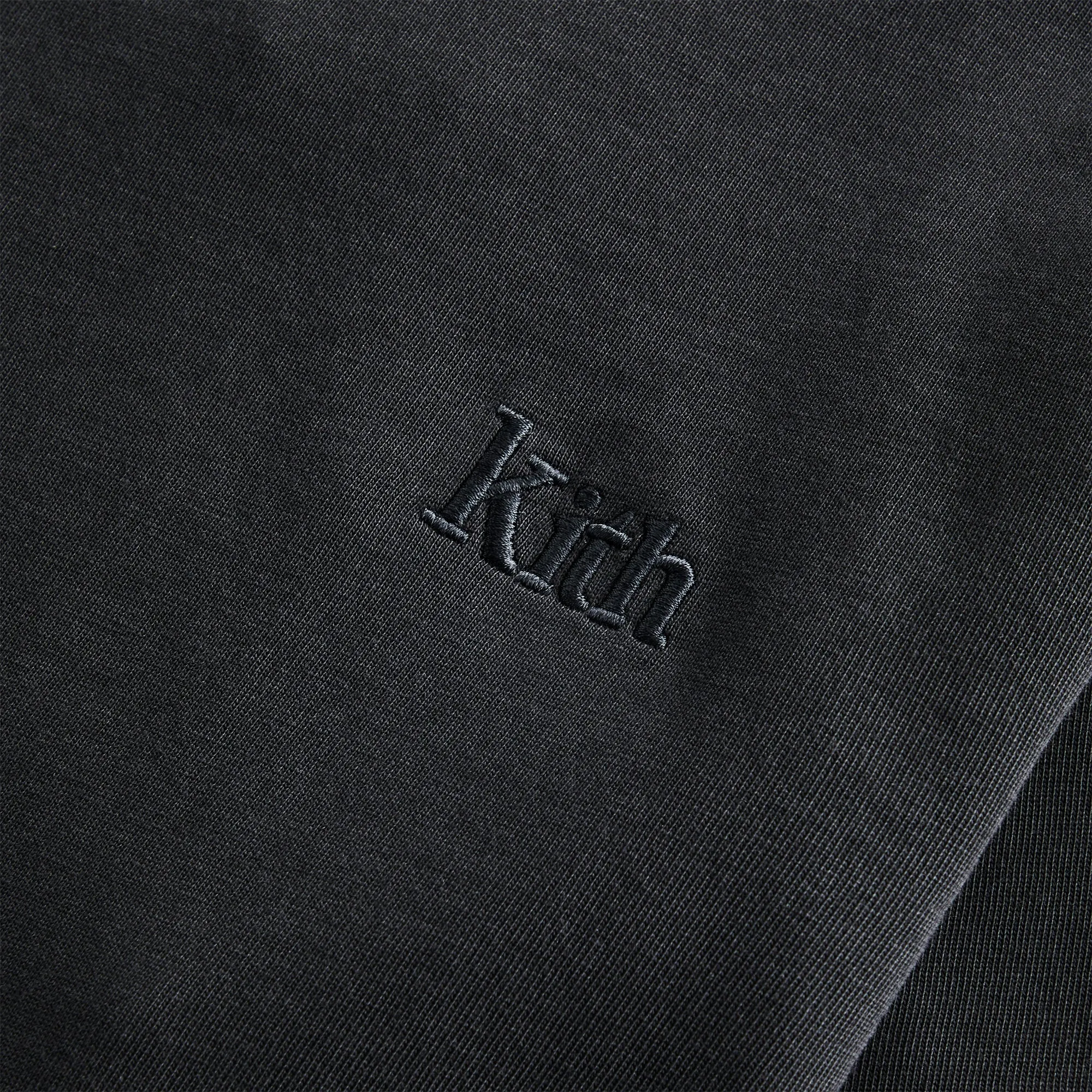 Kith Women Lucy II Cropped Long Sleeve Tee - Mass