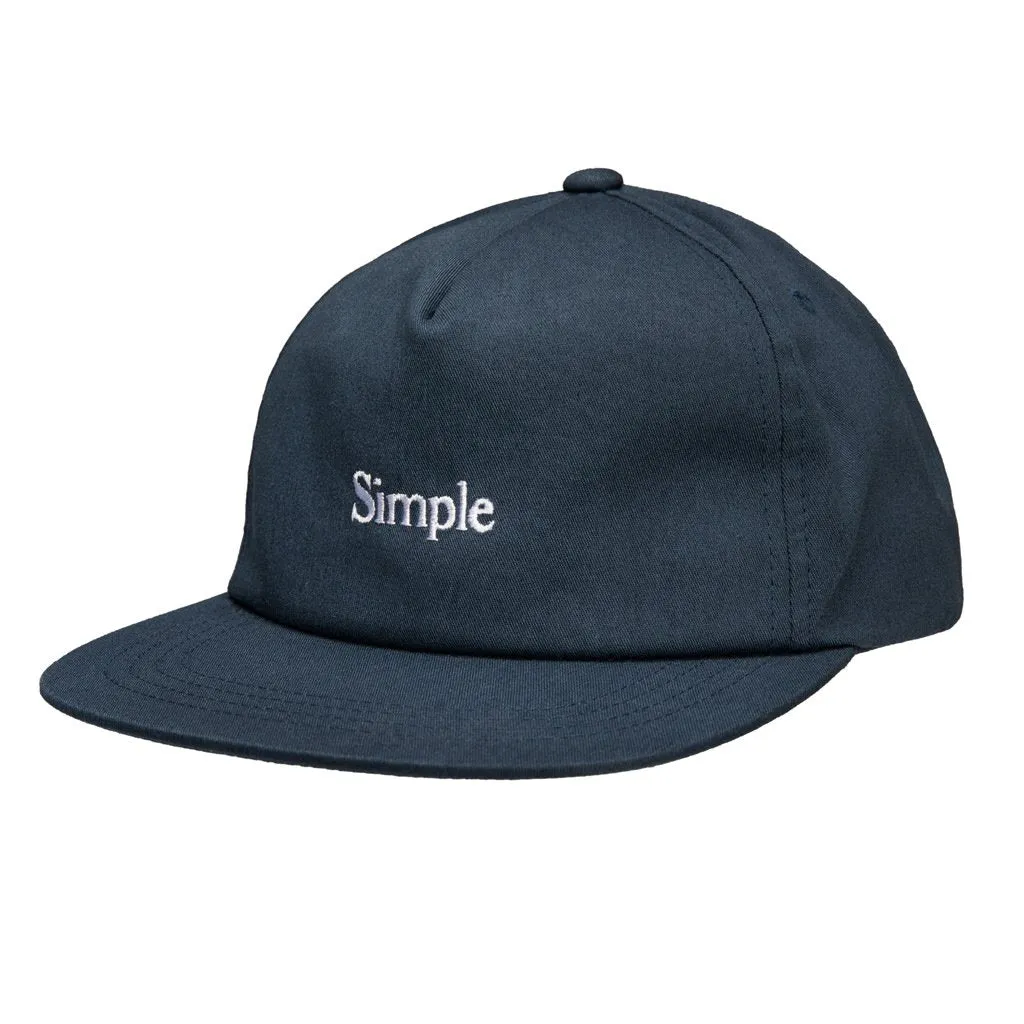 Logo Unstructured Hat