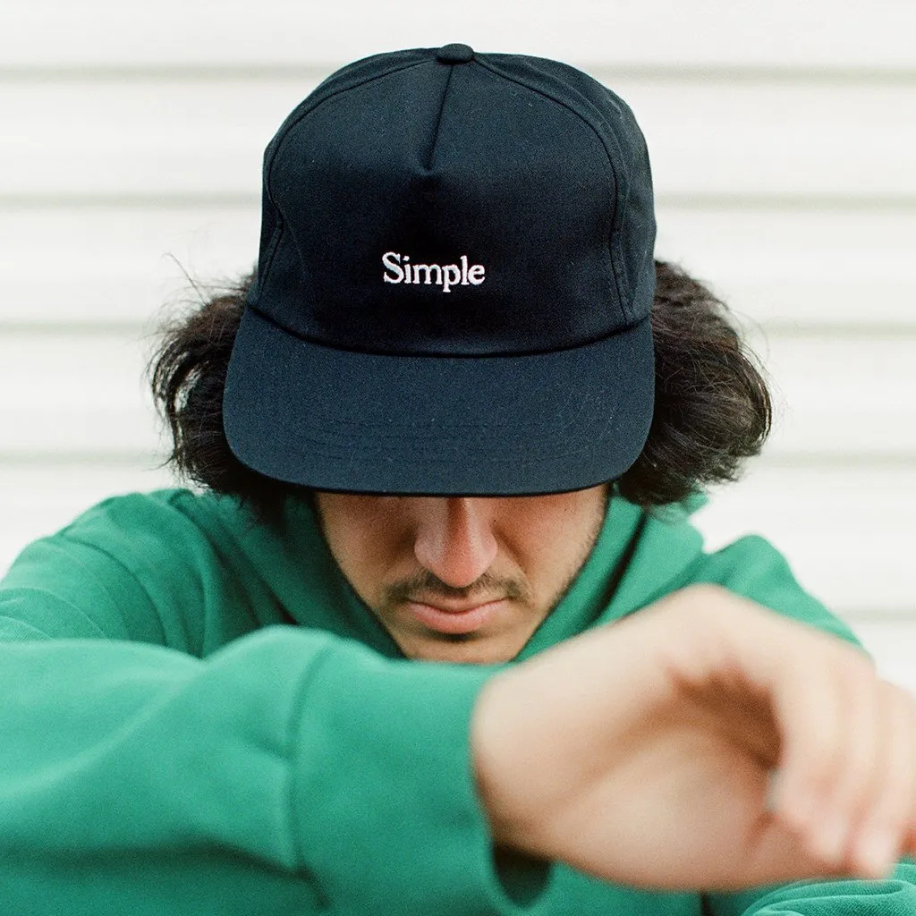 Logo Unstructured Hat