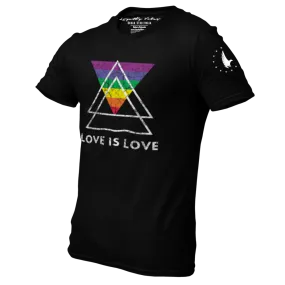 Love Is Love Pride T-Shirt