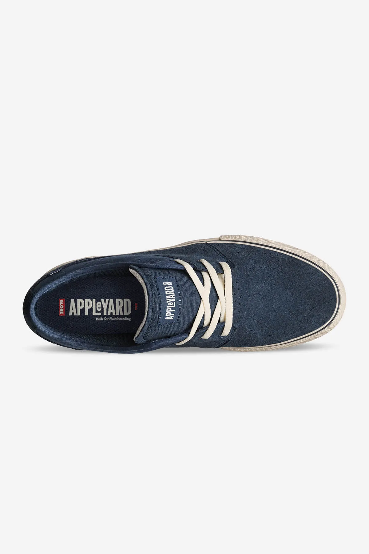 Mahalo - Navy/Antique - Skate Shoes