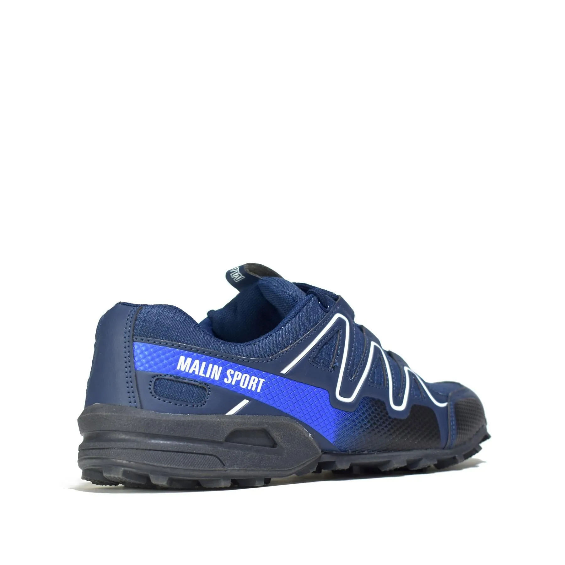 Malin Sport Men's Sneaker Navy