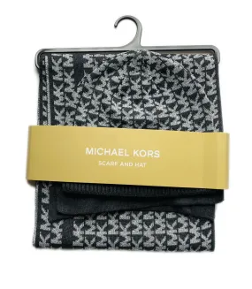 Michael Kors Scarf and Hat Set (NWT)