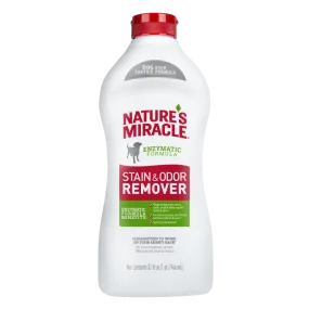 Nature's Miracle Dog Stain and Odor Remover 32oz