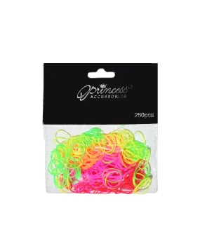 Neon Rubber Band