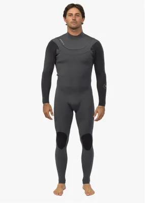 New Seas 3-2 U-Zip Wetsuit, GRA