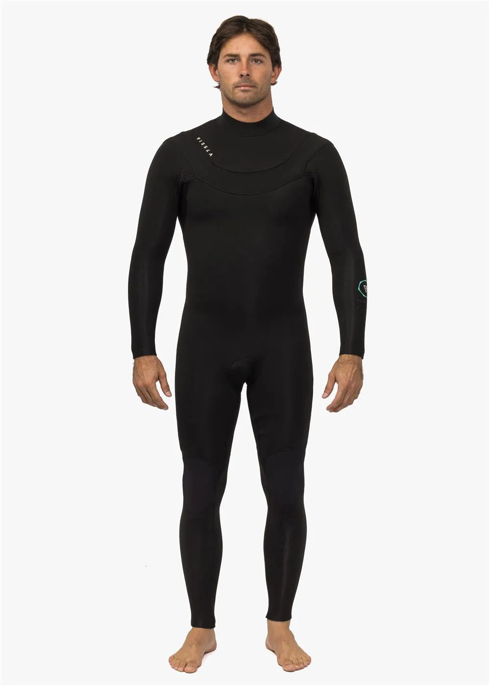 New Seas 3-2 U-Zip Wetsuit