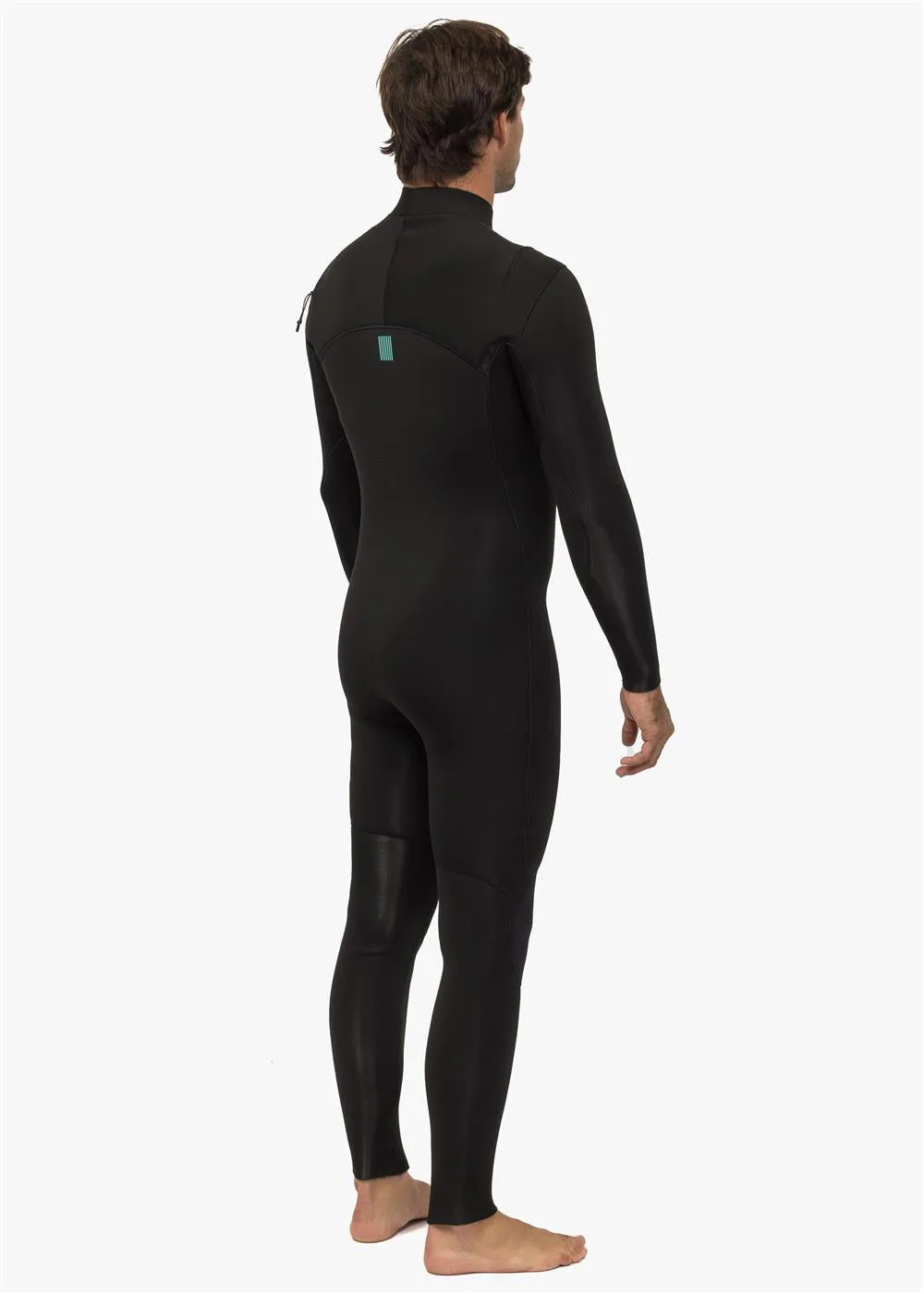 New Seas 3-2 U-Zip Wetsuit