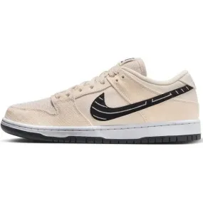 Nike SB Dunk Low "Albino & Preto"