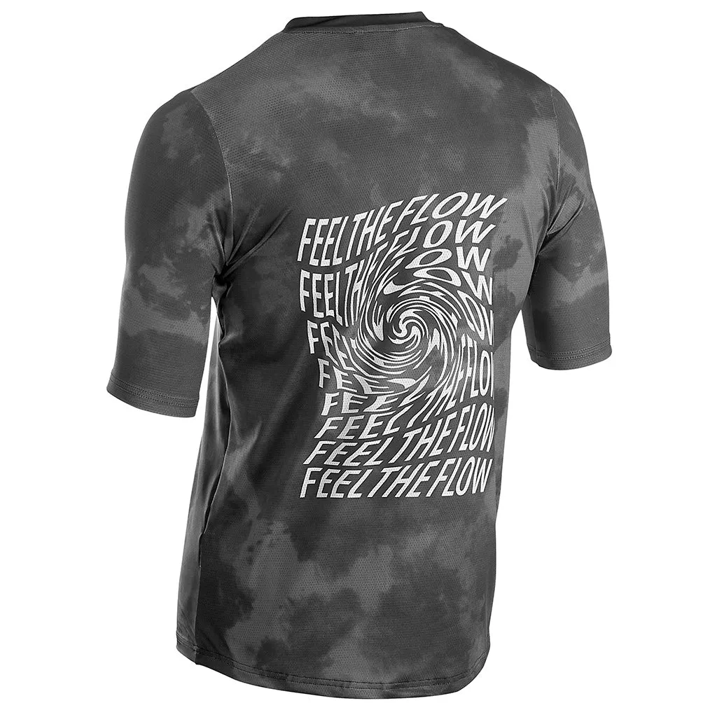 Northwave MTB Bomb Jersey - Dark Grey/Grey