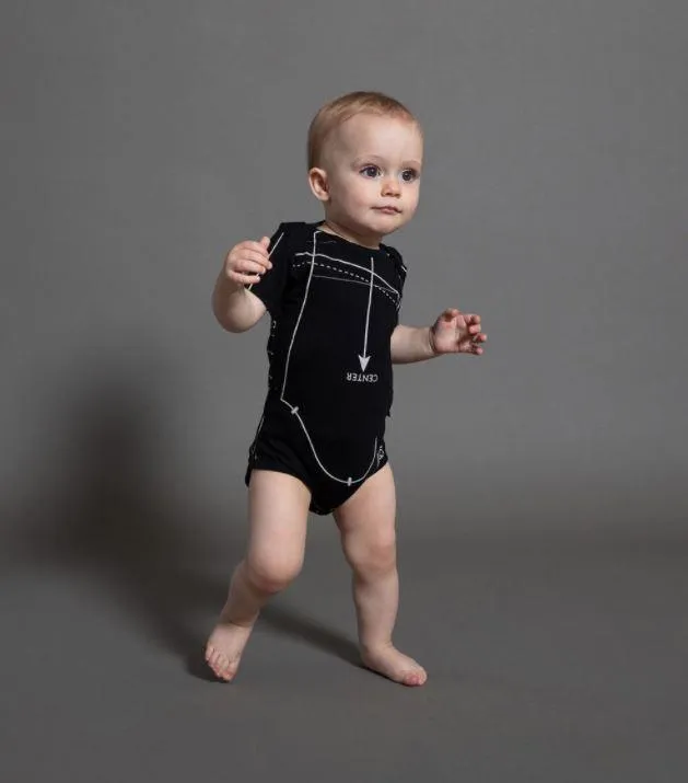 NUNUNU Sewing Pattern Onesie