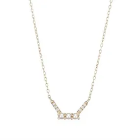 Pearl Equilibrium Necklace