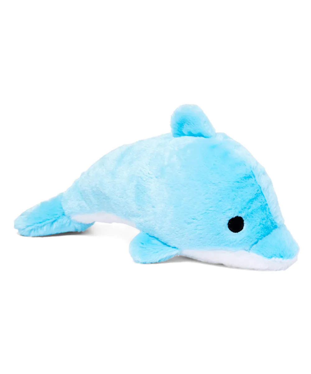 Plush Dolphin Toy