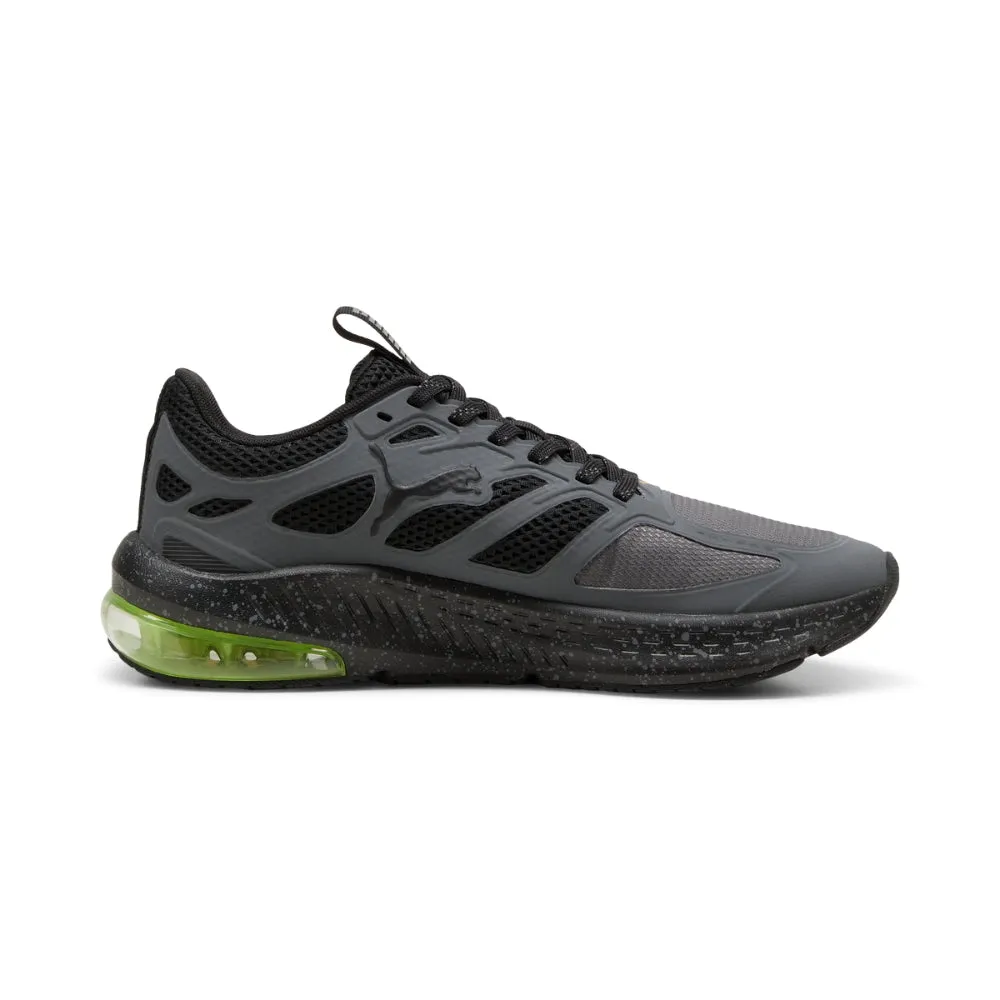 Puma Men's X-Cell Lightspeed Running Shoes - Puma Black/Cool Dark Gray