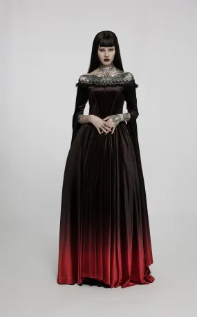 Queen Of The Night Dress